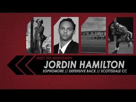 Meet the Minutemen - Jordin Hamilton