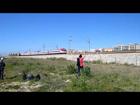 U 15633/2 e AP 132 - Espinho