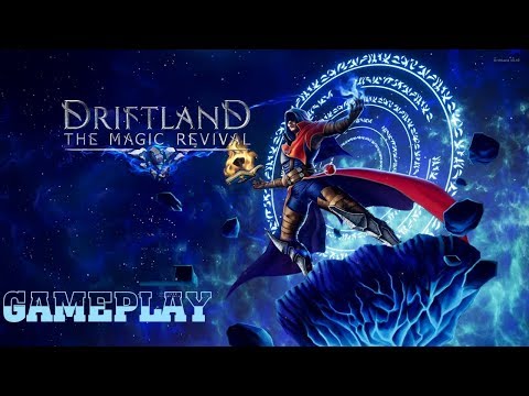 Driftland: The Magic Revival-Gameplay/Геймплей