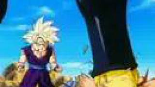 [Preview] Gohan- Daze of the Weak