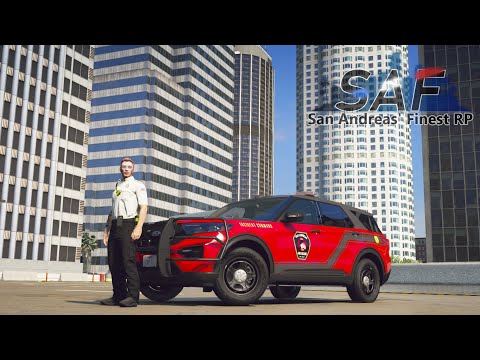 SA'F #489 - The Calm Before The Storm | GTA V RP