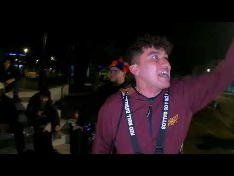 Rodamiento vs Rash / Semifinales / Puerto De Rimas x Nebulosa /