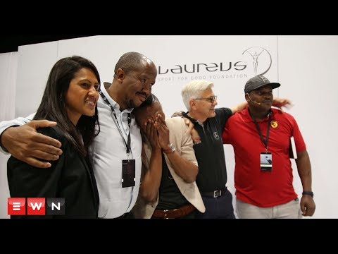 A dream come true: Zolani Tete partners with Mercedes-Benz