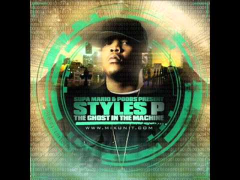 Styles P - Pussy Niggas