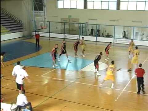 EBA B J11. Torrejón - Lanzarote