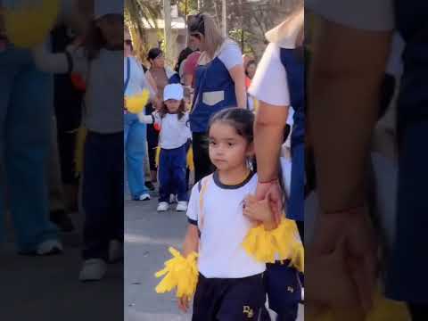 Frailecito 2026: homenaje de los niños del Nivel Inicial al Beato Mamerto Esquiú.