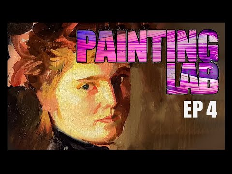 Pro level paint techniques made possible for everyone - EPISODE 4