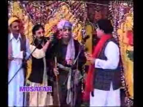 Yo dua ba by okoo ..... Ismail Shahid, Said rehman shino & friends - Pashto