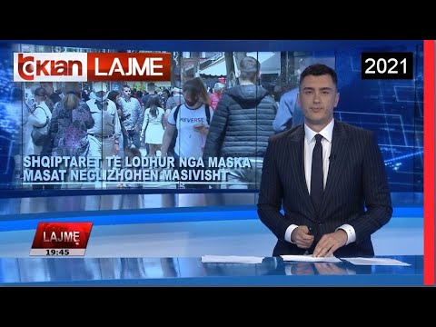 Edicioni i Lajmeve Tv Klan 04 Maj 2021, ora 19:30 Lajme - News