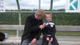 Interview Arne de Bruin