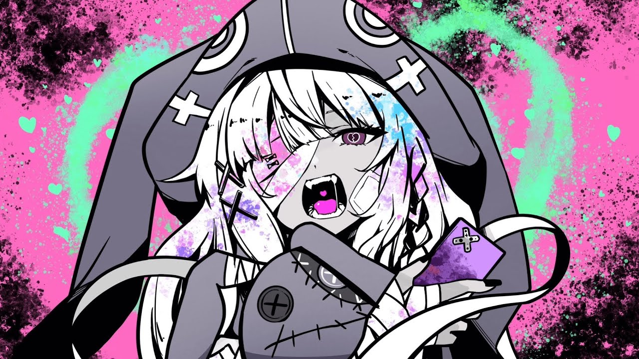 「ヤミカワトーキョー / かいりきベア」歌ってみた / 黒兎ウル