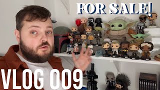 SELLING MY FUNKO POP COLLECTION!!