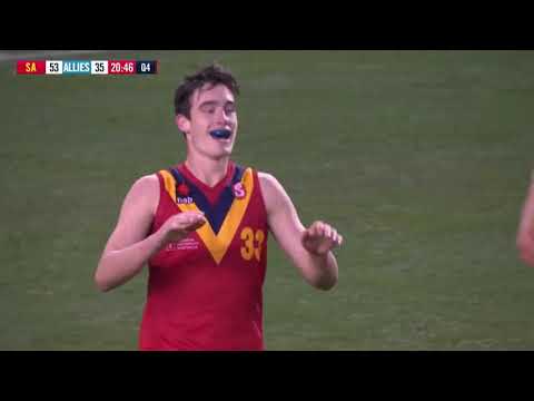 Torrens University SA U18 v Allies - Game 4 Highlights