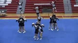 preview picture of video '2014 Commerce Middle School at Winder Barrow Competition'