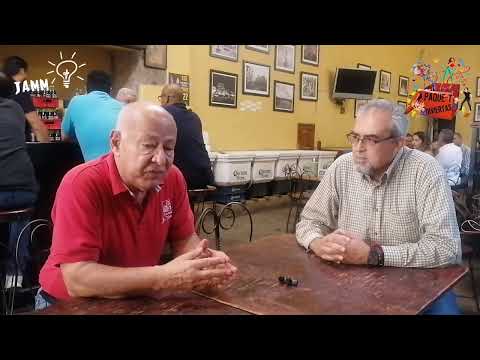 Historia de la cantina LA FUENTE (parte I)