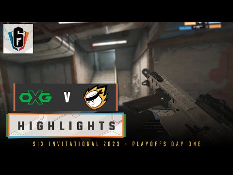 OXG v MNM | Stream A - Day Six | Six Invitational 2023