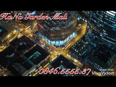 hana garden mall điểm đến tin cậy an cư và lập nghiệp