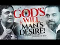 God's Will & Man's Desire |The Right Path for A Fulfilling Life Sahibzada Kashif Mehmood & Dr Waseem