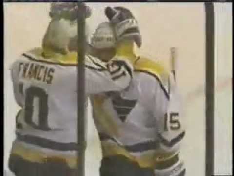 10/8/92 - McEachern (Francis, Samuelsson)