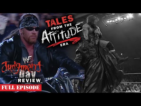 The Undertaker RETURNS as the American Badass! - Judgment Day 2000 Review by Former Writer