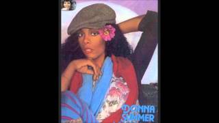 Donna Summer- Nightlife- Rare Remix