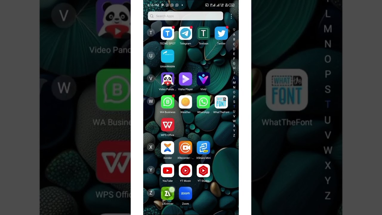 How to Download and Install more Fonts into your Pixellab