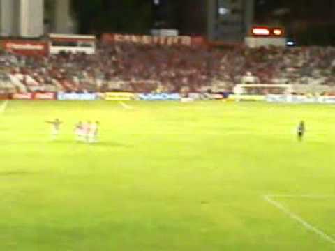 primeiro gol de Siloé. Náutico 1x0 Central 15.02.2012.3gp