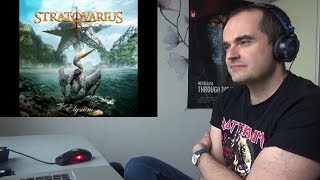 Stratovarius - Elysium Reaction      Patreon Request!!!