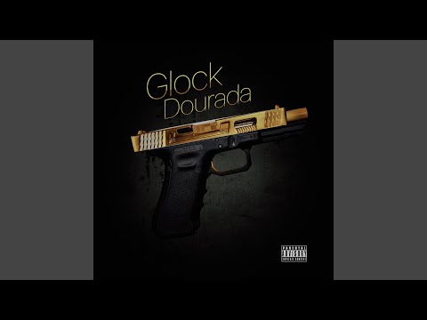 Glock Dourada
