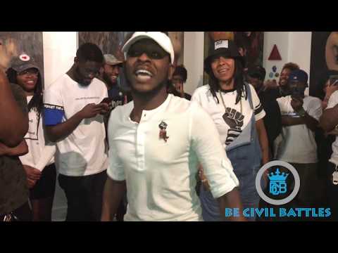 T.McGuiness vs Tre Chordz