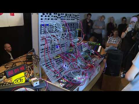Colin Benders - Against The Clock Lab