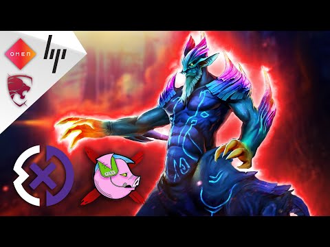 EGL One Dota 2 Season 2 HIGHLIGHTS - Exdee Gaming VS Punx Interactive