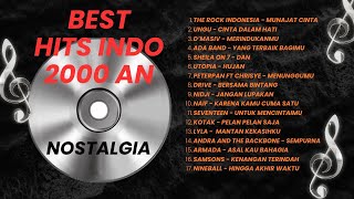 Download lagu BEST HITS INDONESIA 2000AN BAND INDO 2000AN NOSTALGIA PLAYLIST SANTAI MENEMANI BEKERJA mp3