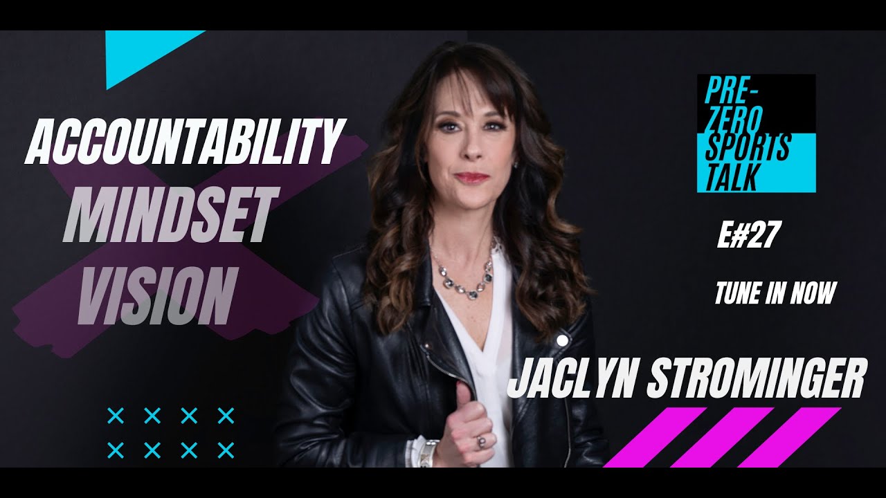 Own Your Career Passion, Mindset, and Leadership with Jaclyn Strominger