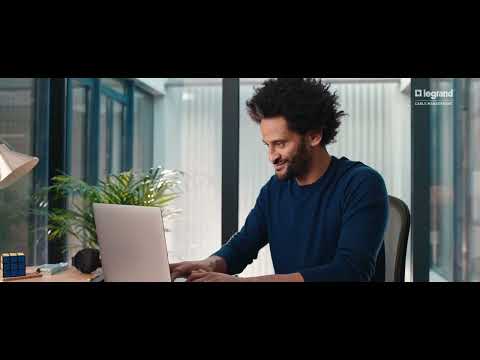 Bloc prises escamotable - 3 prises et chargeur USB - INCARA™ Tower 60 LEGRAND