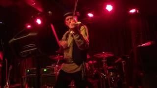 David Cross Starless Starlight Live at Lexington London 09.08.2016