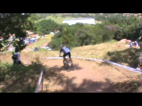 Arrepiando no circuito Categoria PRATA - Campeonato Interestadual de MTB XCO 2012