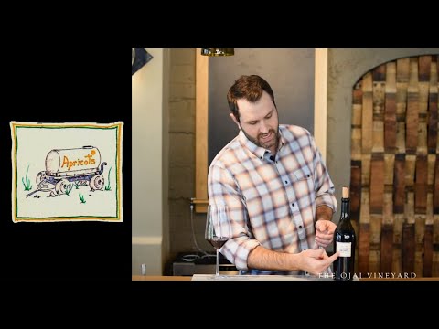 Tasting Notes Ojai Vineyard Apricots '13 Vintage  - John Anderson
