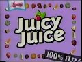 Juicy Juice Commercial Sponser Arthur PBS Kids 2002