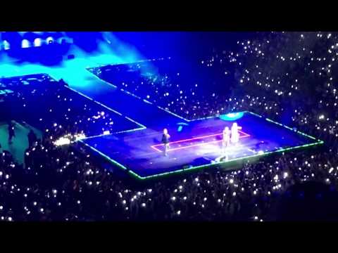 [170401] BTS- Cypher Pt.4 (The Wings Tour Anaheim)