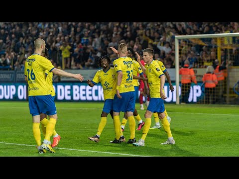 📺 // Samenvatting SK Beveren - Club NXT (13-5-2023) 🟡🔵 #wearebeveren