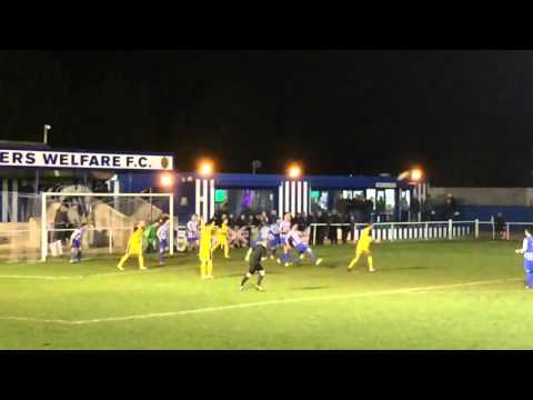 Highlights: Staveley MW 2-1 Tadcaster Albion