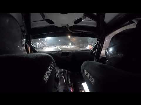 OS Karowa on-board - Rajd Barbórka 2018