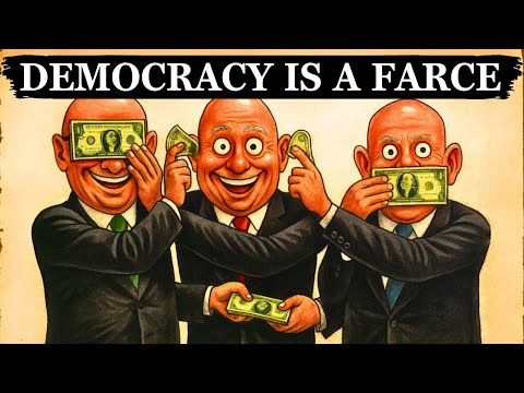 The Hidden Truth of Democracy: The Theater of Mass Illusion – Nietzsche