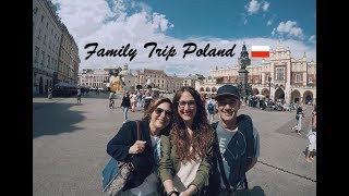 preview picture of video 'Vlog | Trip to Poland 2018 // Nuestro viaje a Polonia '