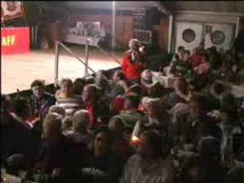 SCHMITTI LIVE Karneval  RUT SIN DE RUUSE ( RUSE ) von de Boore GROSSE KARNEVALSSITZUNG