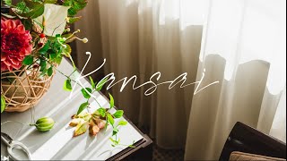 [遊記] 在神戶插一瓶京都的花：旅行的買花與插花