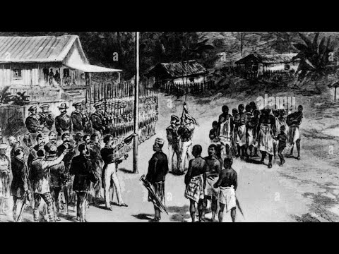 German Colonial Education in Cameroon