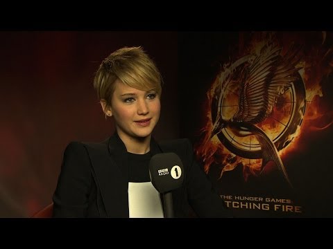 Jennifer Lawrence and "Rage Against the Answering Machine" with Greg James