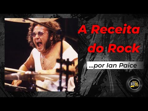 A RECEITA DO ROCK PESADO